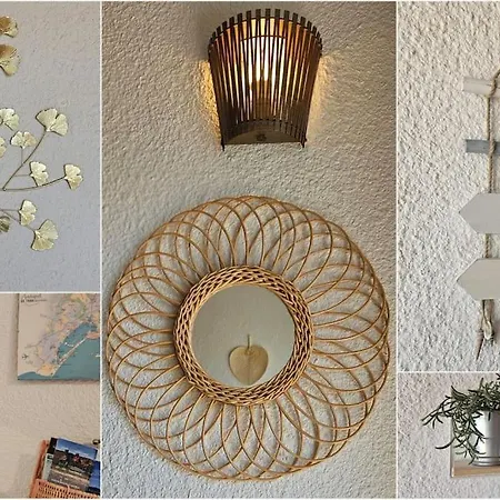 6 Couchages A La Appartamento *