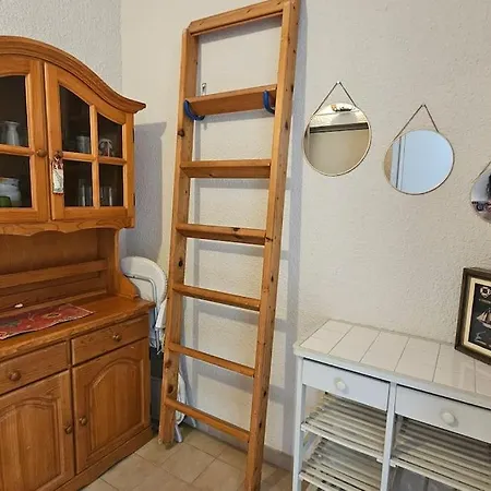 Appartamento 6 Couchages A La