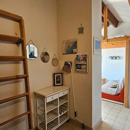 Apartment 6 Couchages A La Frontignan
