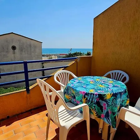 Apartment 6 Couchages A La Frontignan